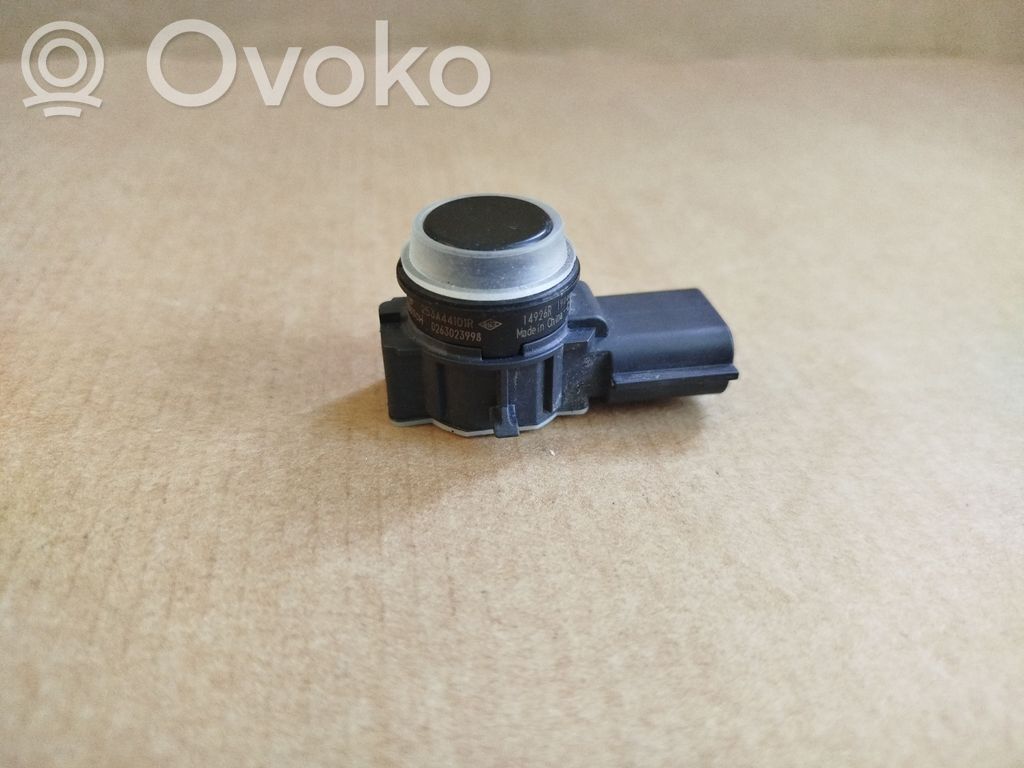 Renault Koleos II Sensor de aparcamiento PDC 