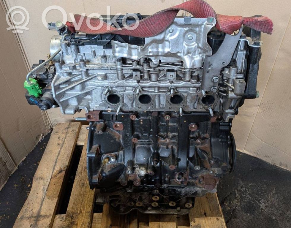 Engine   100019772R,M9RA868,C117666,08020132