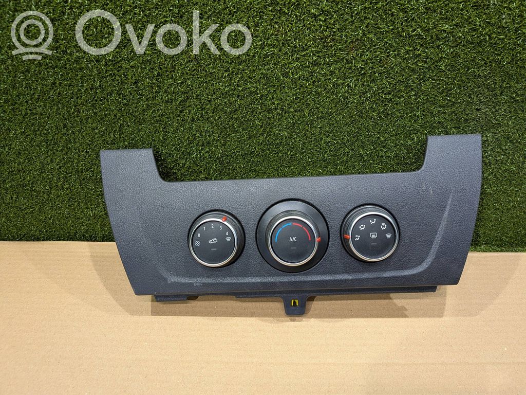 Renault Master III Climate control unit 