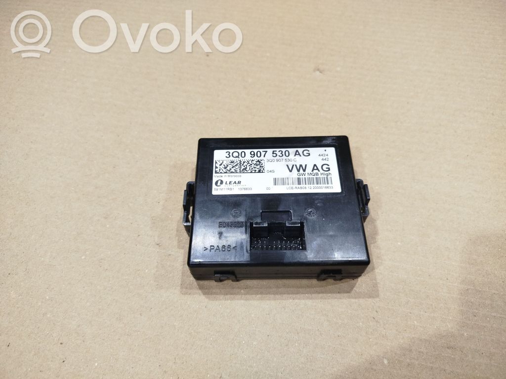 Volkswagen Crafter Gateway-Steuermodul 