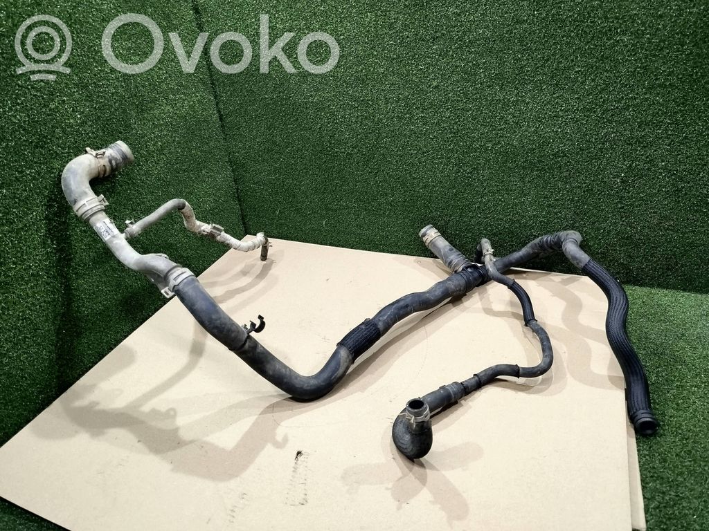 Ford Transit VII Engine coolant pipe/hose 