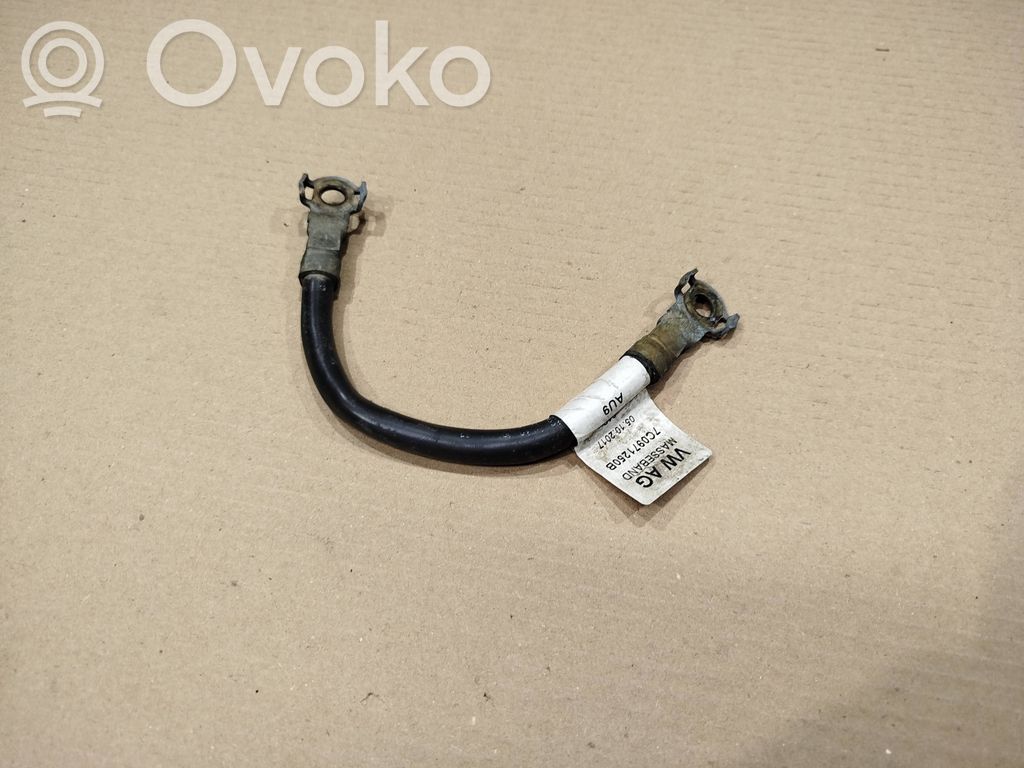 Volkswagen Crafter High voltage cable 