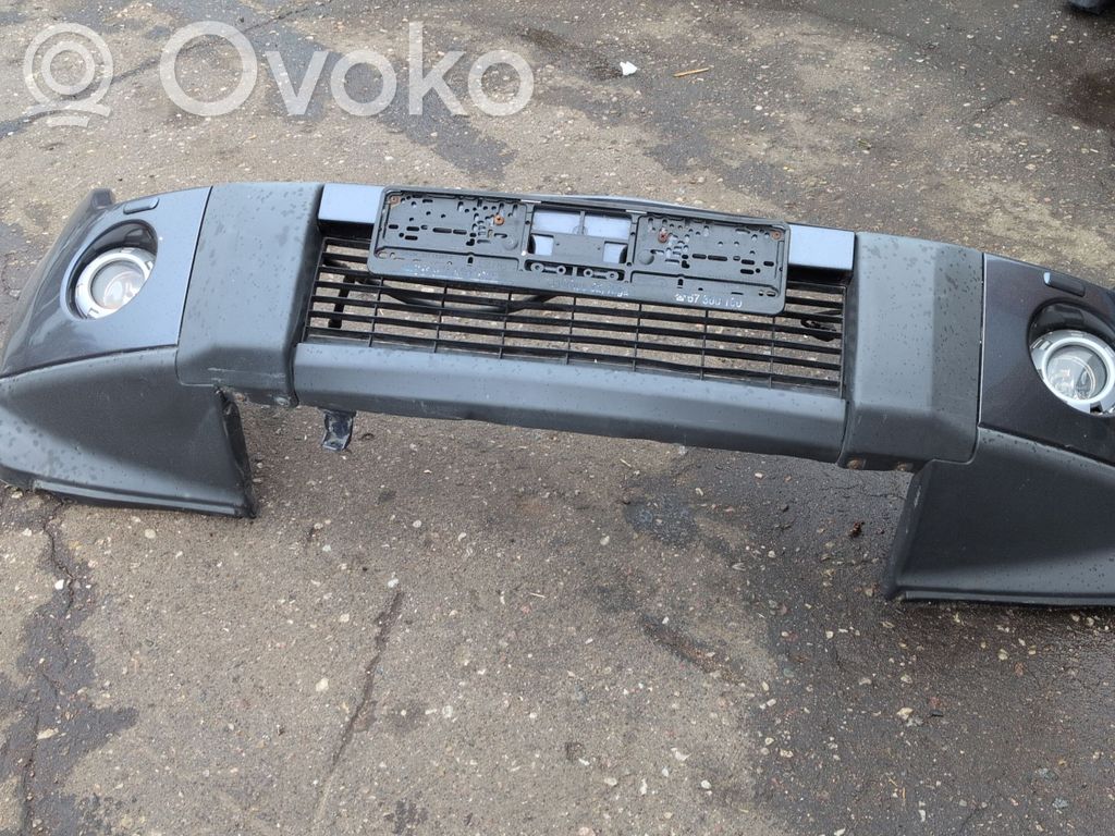Mitsubishi Pajero Parachoques delantero 