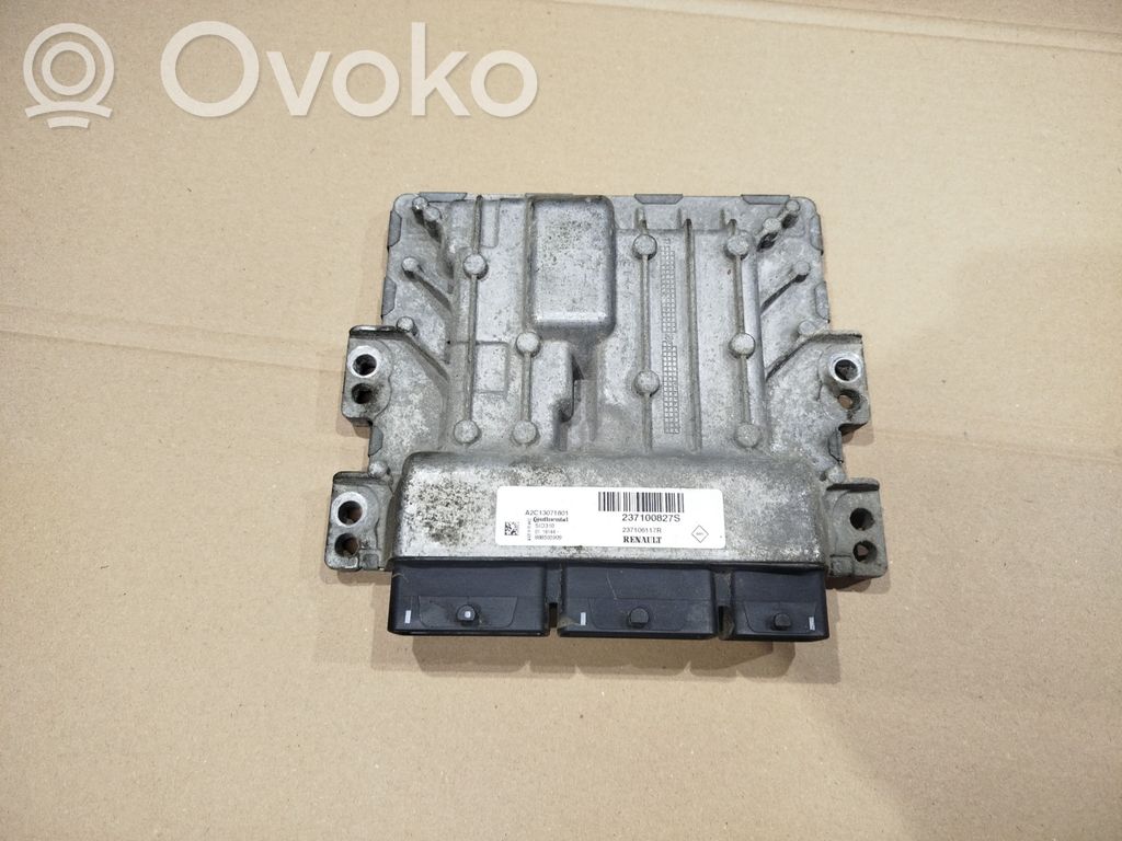 Renault Master III Engine control unit/module 