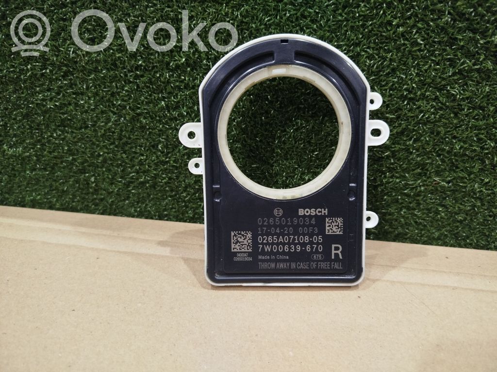 Renault Master III Lenkwinkelsensor 