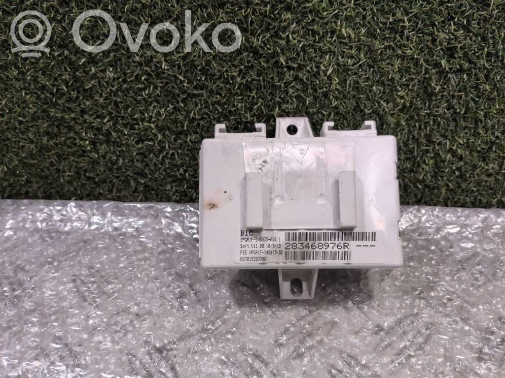 Other control units/modules   283468976R