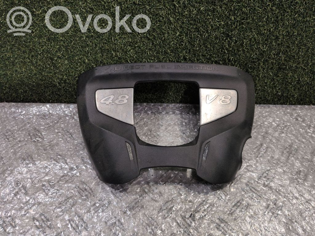 Porsche Cayenne (92A) Moottorin koppa 