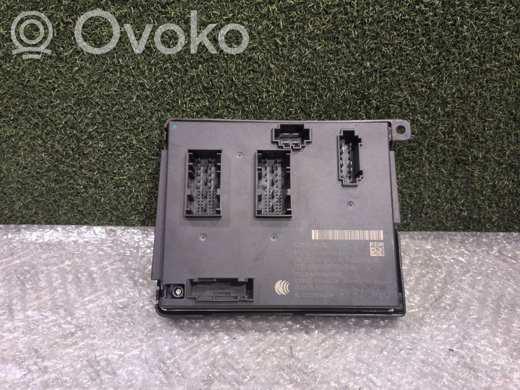 Porsche Cayenne (92A) Module confort 