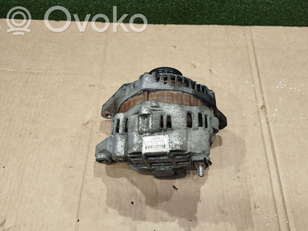 Alternator   1800A117,12V120A7309