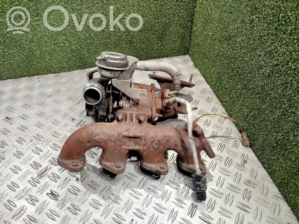 Turbo   8200868133,7876200001