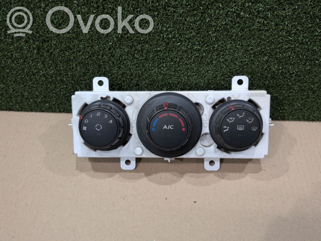 Renault Master III Climate control unit 