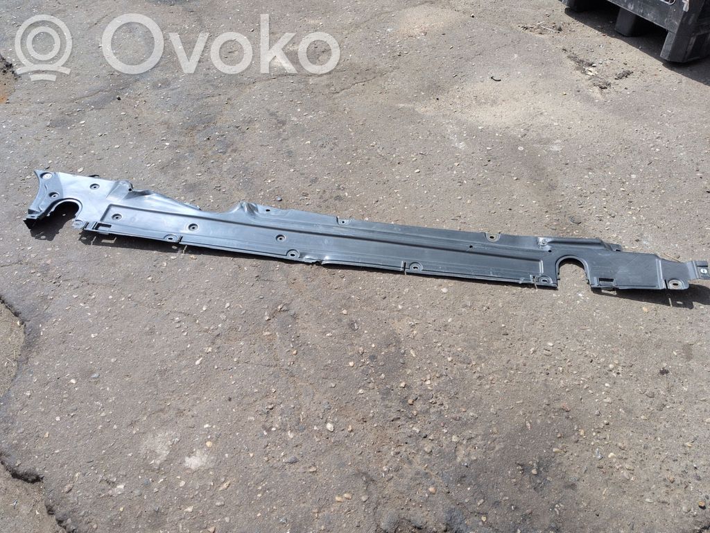 Porsche Cayenne (92A) Protección inferior lateral 