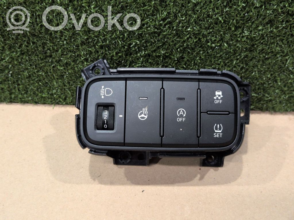 Hyundai Bayon Interruptor de luz 