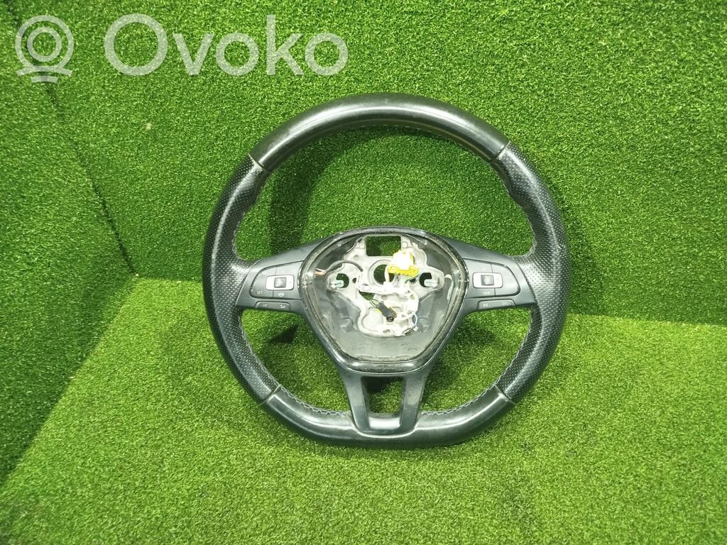 Man TGE 1gen Volante 