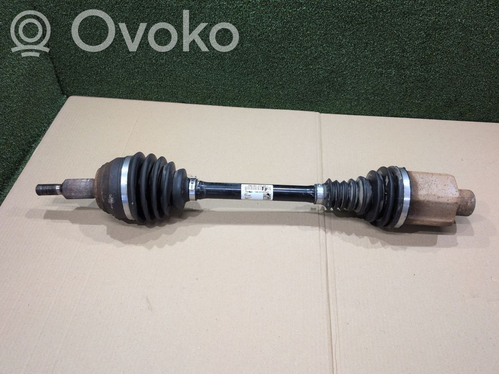 Półoś przednia   2N0407272AB,2N0407272,696GS12D2QV6P