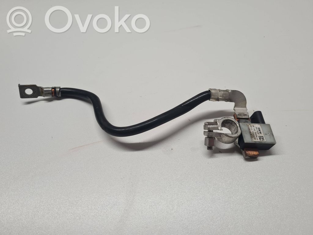 Negative earth cable (battery)   0154097787,TBS2010,7616200