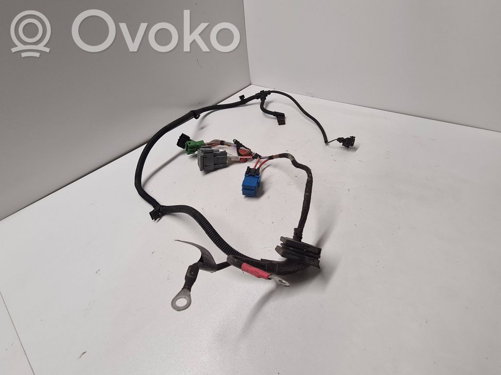Getriebe Kabelbaum Leitungssatz   7804971,EMG79WF,758037215B