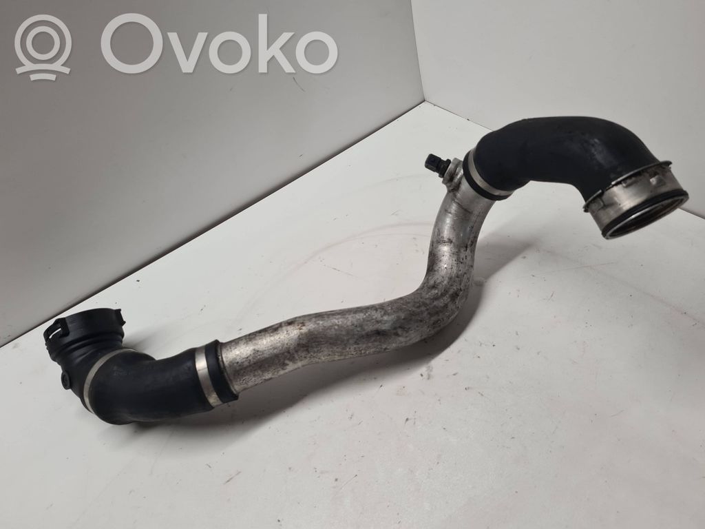 BMW 3 E46 Intercooler hose/pipe 