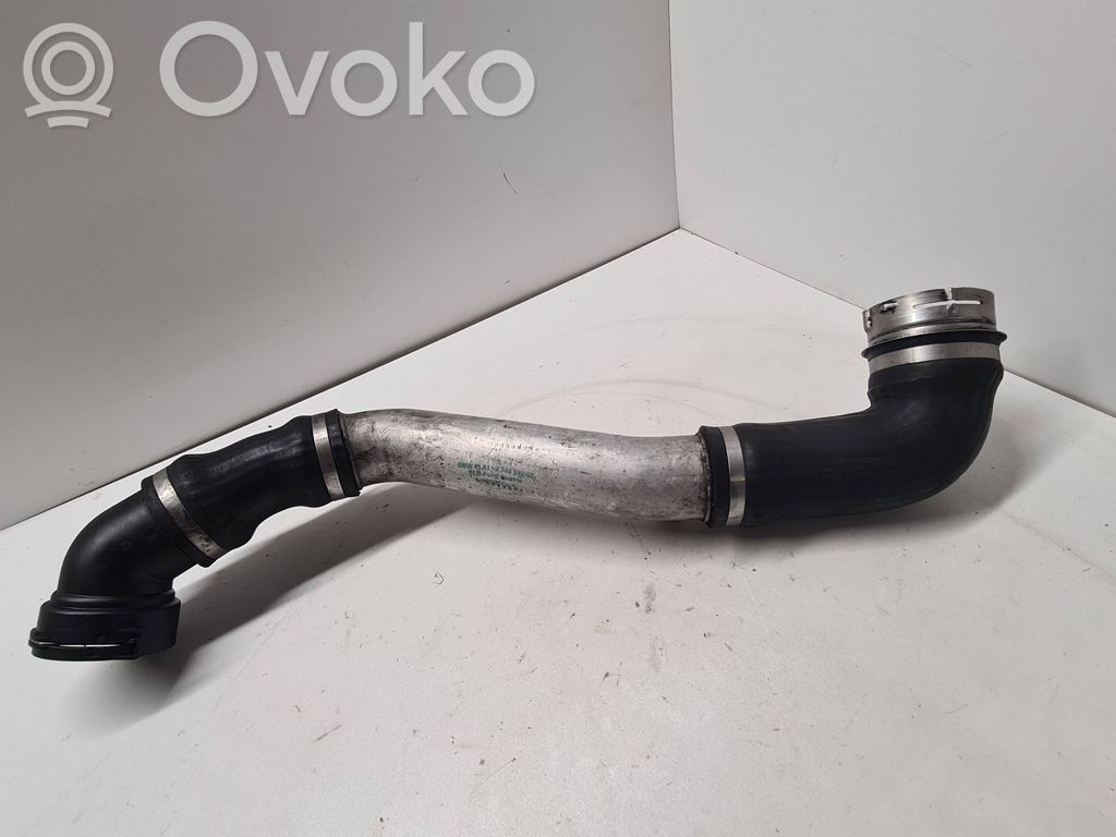 BMW 7 E65 E66 Intercooler hose/pipe 