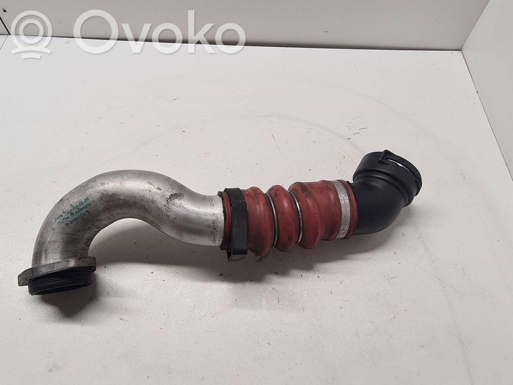 BMW 7 E65 E66 Interkūlera šļūtene (-es) / caurule (-es) 