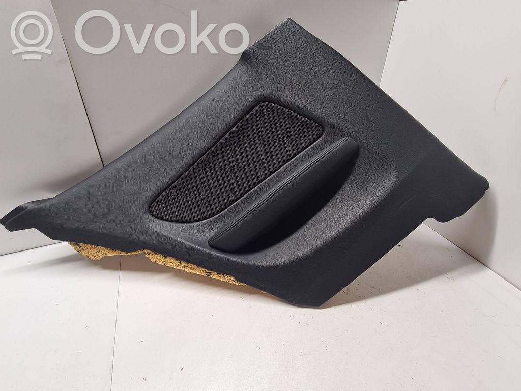 BMW 1 E82 E88 Boczki / Poszycie drzwi tylnych 