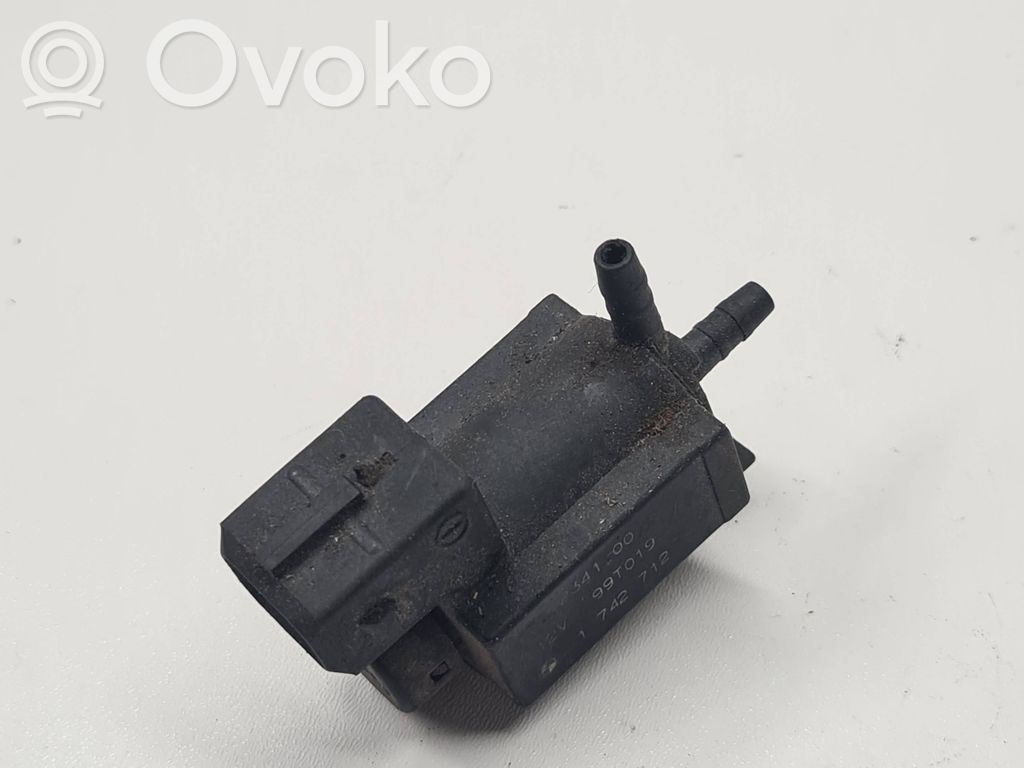 Solenoidinis vožtuvas   1742712,99T019,72234100