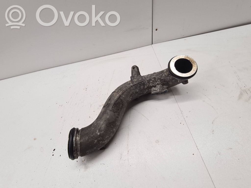 BMW 6 E63 E64 Oro vamzdis į turbiną 