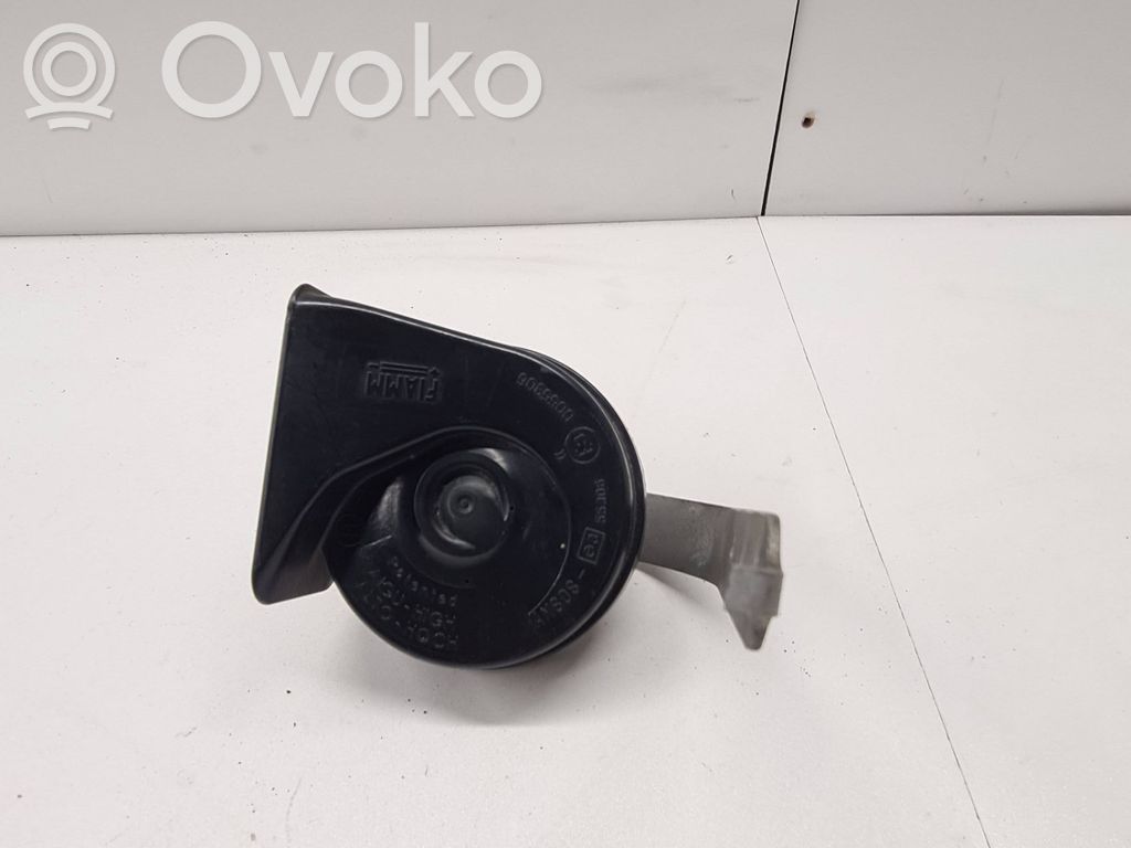 BMW 7 E65 E66 Horn signal 