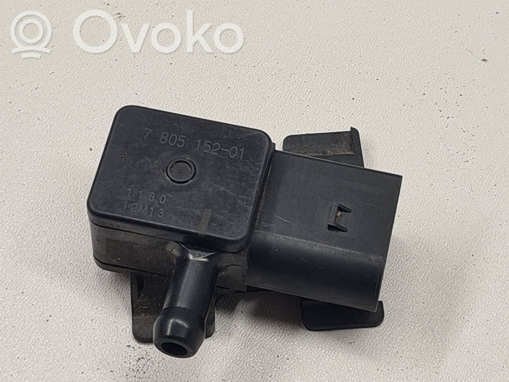 Exhaust gas pressure sensor   7805152,1180,12M13
