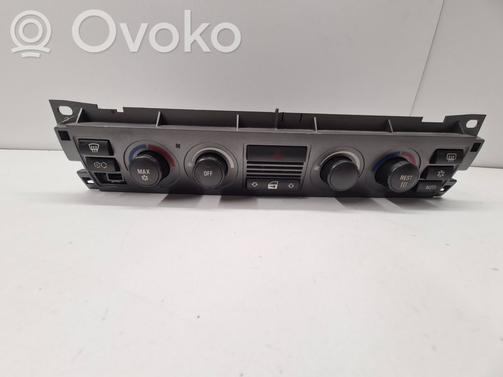 BMW 7 E65 E66 Climate control unit 