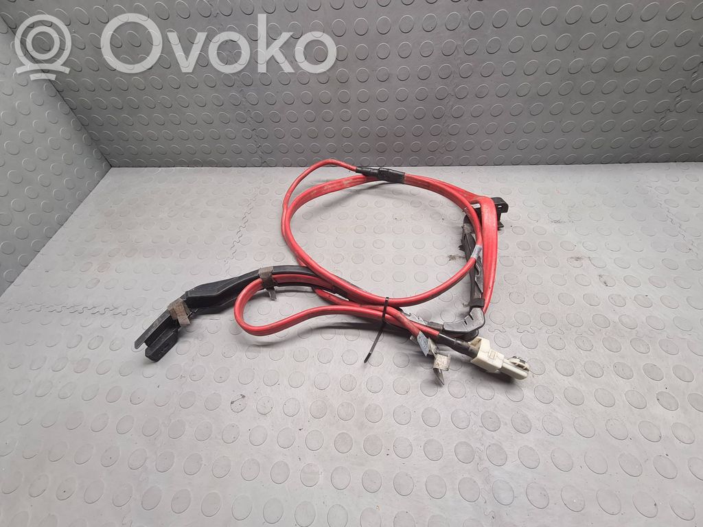 BMW 5 E60 E61 Plusa vads (akumulatora) 