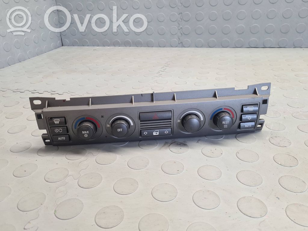 BMW 7 E65 E66 Climate control unit 