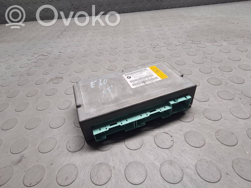 Airbag control unit/module   6946384,532221851