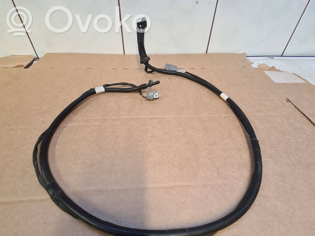 Windshield washer fluid hose   7019542,462200013