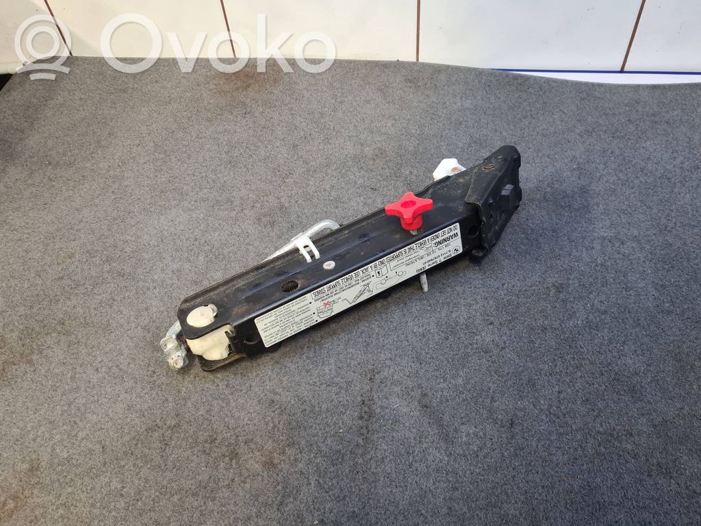 BMW 7 E65 E66 Tunkki 