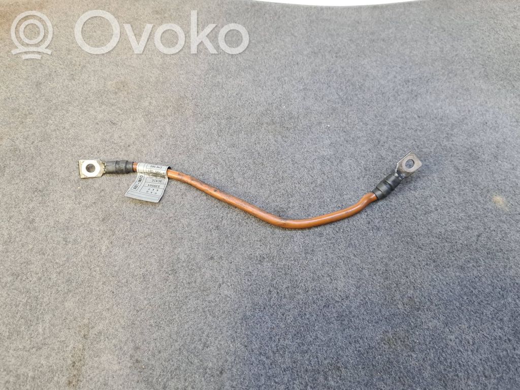 Negative earth cable (battery)   7795021,539564,EME38S