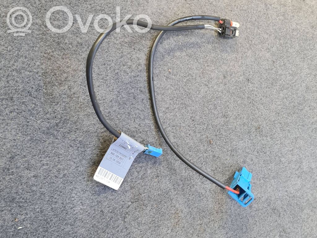 Negative earth cable (battery)   9123571