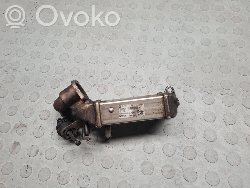 BMW 5 E60 E61 EGR aušintuvas 