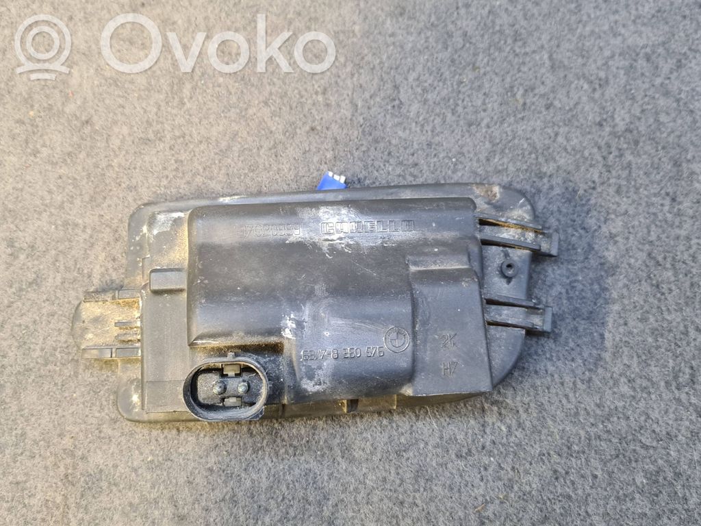 BMW 5 E39 Front fog light 