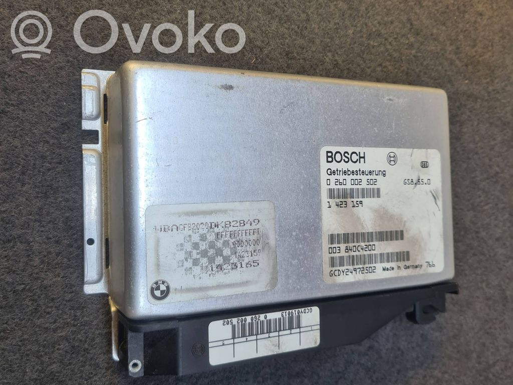 BMW 7 E38 Gearbox control unit/module 