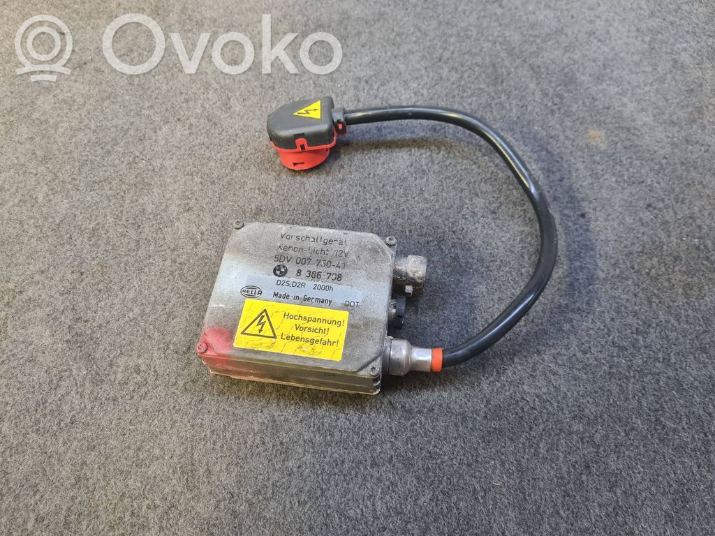BMW X5 E53 Headlight ballast module Xenon 