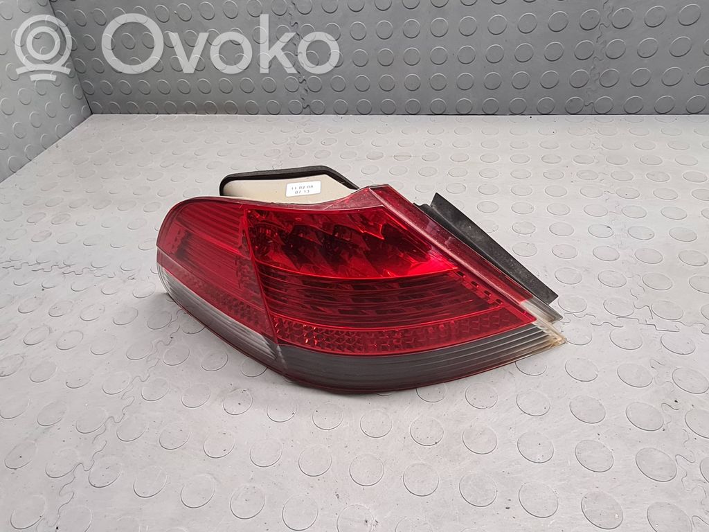 BMW 7 E65 E66 Luci posteriori 