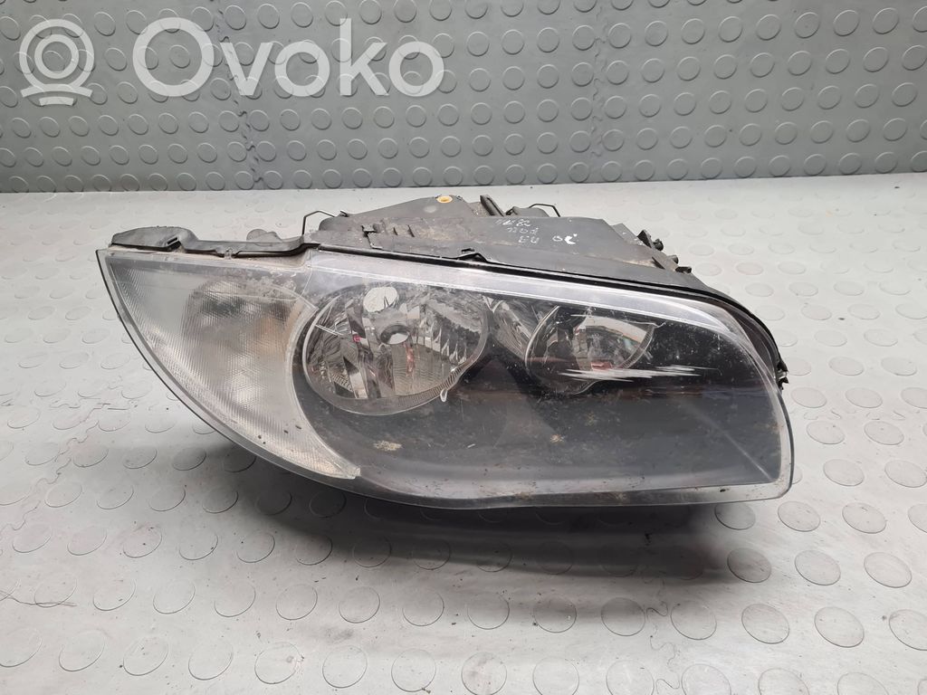 BMW 1 E82 E88 Headlight/headlamp 
