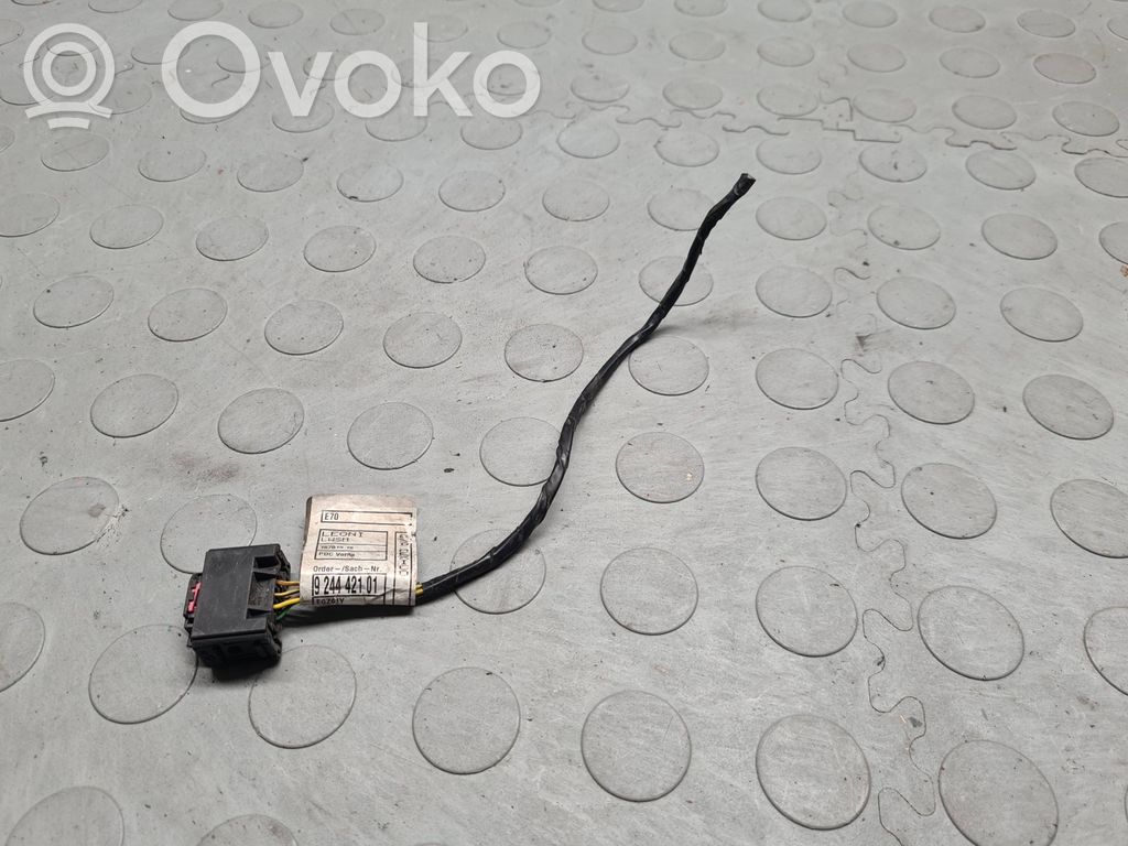Cableado del sensor de aparcamiento (PDC)   9244421,15701510,EGZ61Y