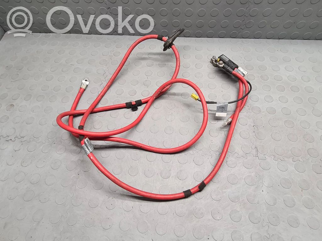 Positive cable (battery)   8373945,10304410