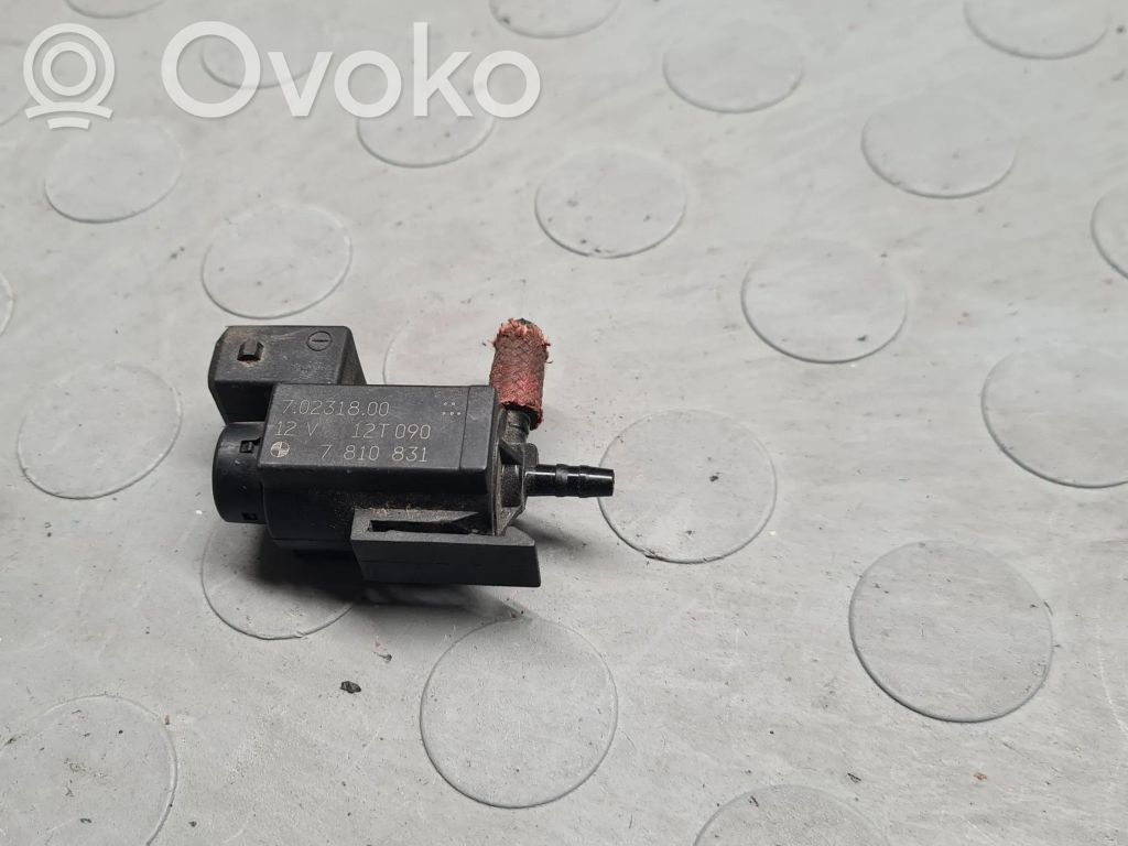 Electroválvula del turbo   70231800,7810831,12T090