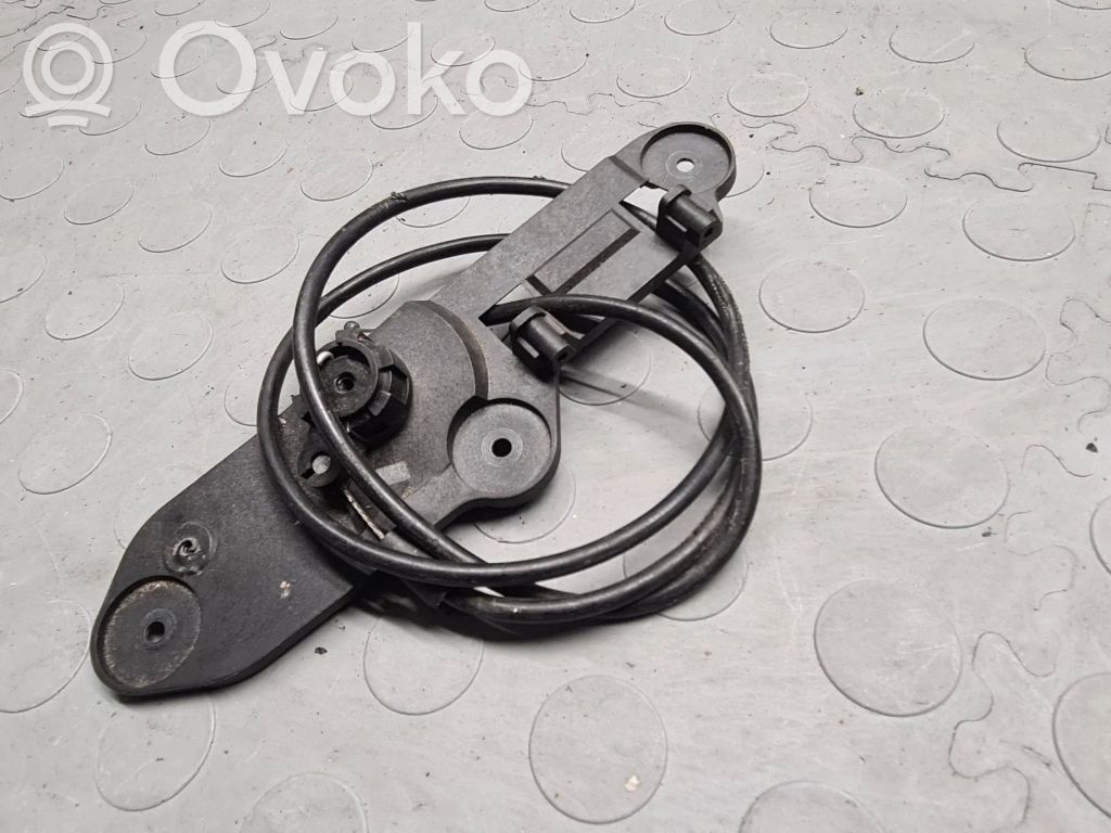 Troselis variklio dangčio spynos   3434832,3449415