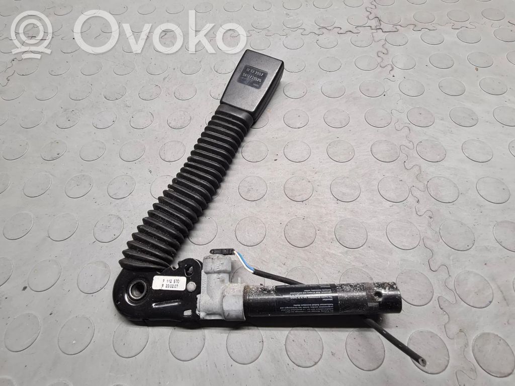 BMW 7 E65 E66 Sagtis diržo priekinė 
