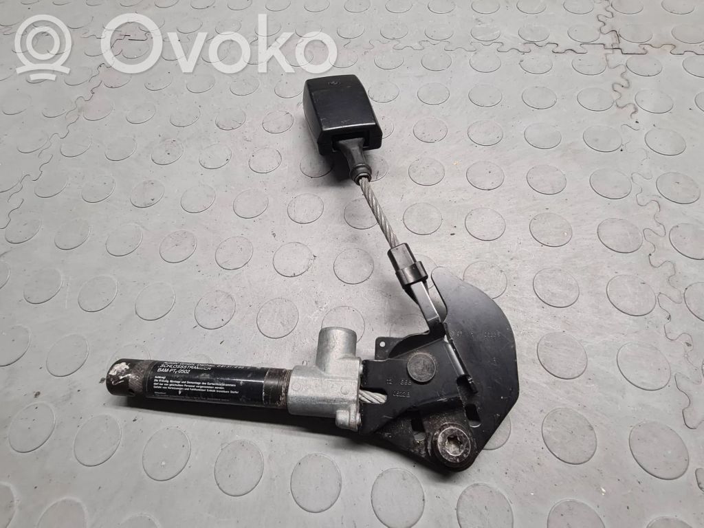 BMW 5 E39 Sagtis diržo priekinė 