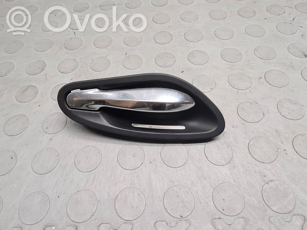 BMW 6 E63 E64 Front door interior handle 